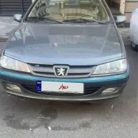 پژو پرشیا LEX