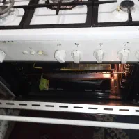 گاز فر دار ۵ شعله اسنوا