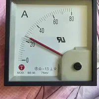 آمپر متر