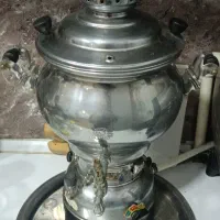 سماور گازی 4 لیتری