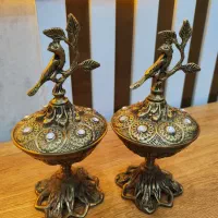 قندان برنجی