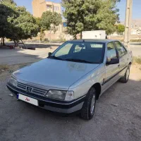 پژو 405 مدل 85