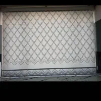 پرده زبرا دو مکانیزه  ابعاد طول ۲متر در عرض ۲۳۰|پرده، رانر، رومیزی|اسلام‌شهر, زرافشان|دیوار