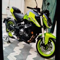 موتور کیوجی ۲۵۰جفت Qj