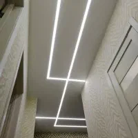کناف و نقاشی ساختمان و نور پردازی و تیوی وال
