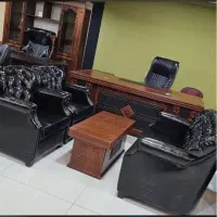 میزریاست/صندلی مدیریت/مبل اداری/کانترمنشی کمدزونکن