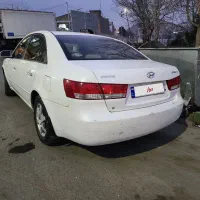 سوناتا2008دنده ای 4سیلندر