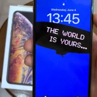 اپل iPhone XS Max با حافظهٔ ۲۵۶ گیگابایت|موبایل|تهران, چیتگر|دیوار