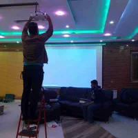 نصب و تعمیر ویدئو پروژکتور