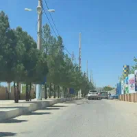 باغ شهری سیخ دارنگون فارس مبین|فروش زمین و ملک کلنگی|شیراز, تندگویان|دیوار