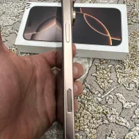 آیفون16pro max در حد نو|موبایل|بهارستان, |دیوار