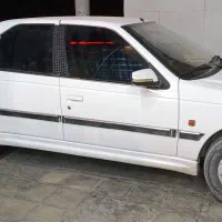 پژو پارس مدل ۸۳