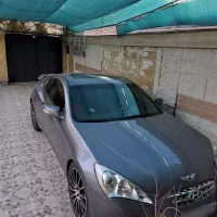 جنسیس کوپه ۲۰۱۱ فابریک