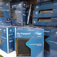 هارد اکسترنال وسترن مای پاسپورت 320 گیگ