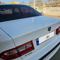 سمند ۹۷ دوگانه سوز سالم