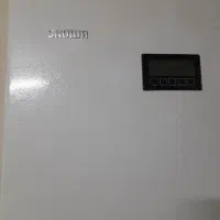 یخچال  اسنوا تمیز بدون هیچ مشکلی