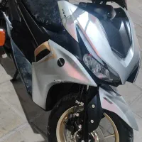 موتور آیروکس|موتورسیکلت|شیراز, هفت تنان|دیوار