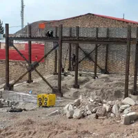 جوشکاری سیار ساختمان نوین