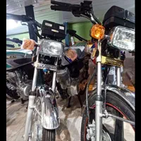 احسان125صفر(قربان زاده)|موتورسیکلت|مشهد, رضاشهر|دیوار