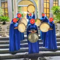 گروه دفنوازی و بال نورانی و باد بزن نورانی ستیا|خدمات پذیرایی، مراسم|شهریار, شهریار|دیوار