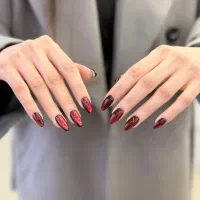 مدل کاشت وترمیم ناخن