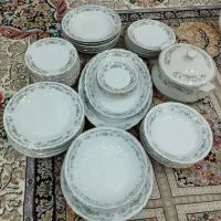 ظروف چینی نو