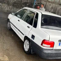 پراید ۱۳۱ تمیز تمیز|خودرو سواری و وانت|تهران, فاطمی|دیوار