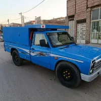 نیسان زامیاد مدل 1400