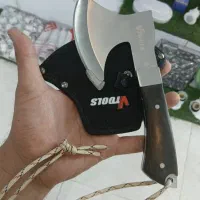 تبر وارداتی VTOOLs( خاص )|کوهنوردی و کمپینگ|شیراز, سیاه سنگ|دیوار