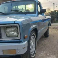 مزدا ژاپن تک کابین مدل ۸۸