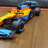 لگو اصل 42141 با جعبه و دفترچه|کلکسیون و سرگرمی|قزوین, |دیوار