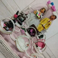 عروس وداماد صفرتاصدکاردست|صنایع دستی و سایر لوازم تزئینی|صحنه, |دیوار