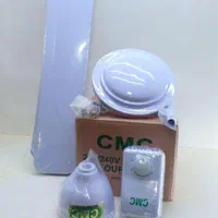 پنکه سقفی CMCمدل توربو|پنکه و تصفیه‌کنندهٔ هوا|بروجرد, |دیوار