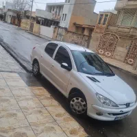 ۲۰۶ اس دی|خودرو سواری و وانت|اسلام‌‌آباد غرب, |دیوار