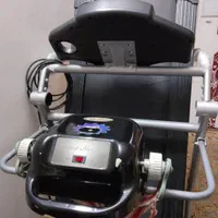 تردمیل و دوچرخه ثابت کارکرده با ضمانتنامه|تجهیزات ورزشی|ورامین, ورامین|دیوار