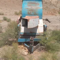 خرمن کوب کاه پرون