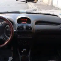 206 تیپ دو|خودرو سواری و وانت|کرمانشاه, |دیوار