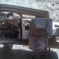 پمپ باد تک سیلند۲۵۰لیتر|قطعات یدکی و لوازم جانبی|تاتار علیا, |دیوار