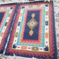 فرش سالم و نو دوتا|فرش|مشهد, توس (بلوار توس)|دیوار