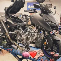 تعمیرات و سرویس موتور درمحل