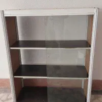 کتابخانه/ جا کتابی|کتابخانه، شلف، قفسه‌های دیواری|رشت, استادسرا|دیوار