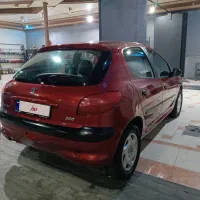 206 فرانسوی|خودرو سواری و وانت|نجف‌آباد, امام خمینی|دیوار