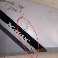 لوازم موتورX MAXنیوفیس