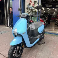 نیرو موتورGALAXY CLB 125