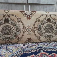 پشتی سنتی طرح گل