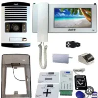 نصب و تعمیر انواع آیفون های صوتی و تصویری