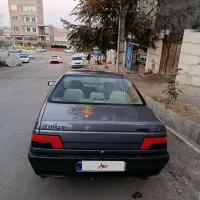 پژو 405دوگانه کارخانه|خودرو سواری و وانت|قشلاق دشت, |دیوار