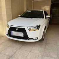 دنا پلاس 5 دنده ساده EF7، مدل ۱۴۰۳|خودرو سواری و وانت|اصفهان, دوطفلان|دیوار