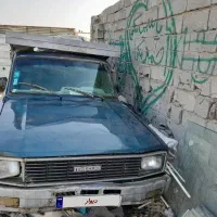 مزدا تک کابین ۱۶۰۰