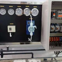 طراح وسازنده/دستگاه تصفیه آب صنعتی/آبشیرین کن/full
